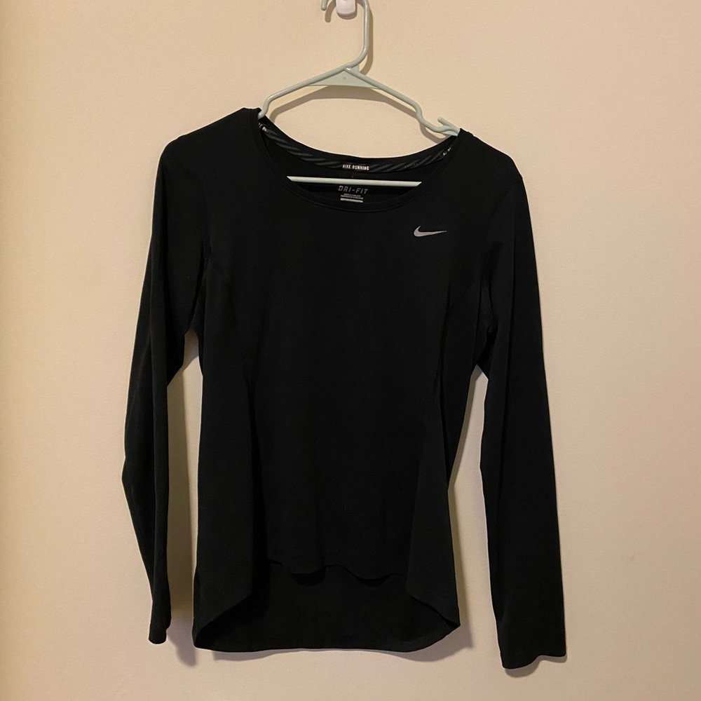 Nike Dri-Fit Longsleeve Workout Shirt